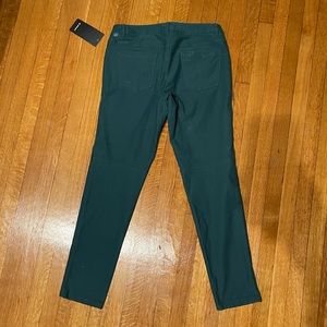 Lululemon ABC utilitech green pants - 34x34 - NEW WITH TAGS